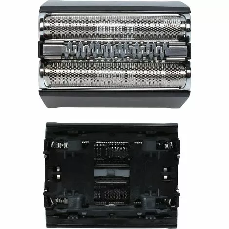 THSINDE Tête De Rasoir De Rechange 52B Compatible Avec Les Rasoirs électriques Braun 5 Series 5020S 5030S 5040S 5050S 5070S 5090CC 52B 52S Series Avec Brosse 7 THSINDE Tête De Rasoir De Rechange 52B Compatible Avec Les Rasoirs électriques Braun 5 Series 5020S 5030S 5040S 5050S 5070S 5090CC 52B 52S Series Avec Brosse – Image 5