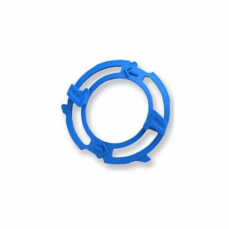 THSINDE 3pcs Anneau De Retenue (support, Plaque) Pour Le Modèle De Têtes De Rasage Philips (couleur Bleue). Rasoir Série S5000 4 THSINDE 3pcs Anneau De Retenue (support, Plaque) Pour Le Modèle De Têtes De Rasage Philips (couleur Bleue). Rasoir Série S5000 – Image 2