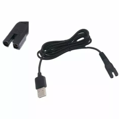 THSINDE Câble USB Câble De Charge Câble D'alimentation Câble De Remplacement Câble D'alimentation Compatible 1 Pièces 5 THSINDE Câble USB Câble De Charge Câble D'alimentation Câble De Remplacement Câble D'alimentation Compatible 1 Pièces – Image 3