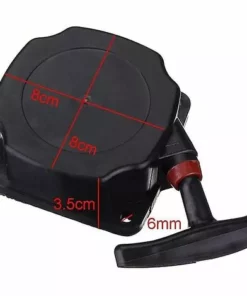 Poignée De Démarrage - Démarreur Universel Pour Débroussailleuse - Pièces Détachées Pour Outils De Jardin_(thsinde) -Débroussailleuse Soldes Magasin 64466426 3
