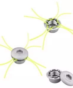 Fei Yu De Débroussailleuse Universelle, Tête Coupe-bordure En Aluminium Fils Pour Débroussailleuse à Essence Tondeuse à Gazon 8 Fei Yu De Débroussailleuse Universelle, Tête Coupe-bordure En Aluminium Fils Pour Débroussailleuse à Essence Tondeuse à Gazon -Débroussailleuse Soldes Magasin 64513111 2