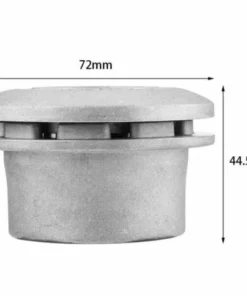 Fei Yu De Débroussailleuse Universelle, Tête Coupe-bordure En Aluminium Fils Pour Débroussailleuse à Essence Tondeuse à Gazon 9 Fei Yu De Débroussailleuse Universelle, Tête Coupe-bordure En Aluminium Fils Pour Débroussailleuse à Essence Tondeuse à Gazon -Débroussailleuse Soldes Magasin 64513111 3