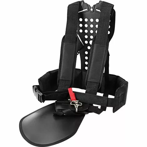 QERSTA Harnais Pour Débroussailleuse Universelle Et Coupe-bordure 3 QERSTA Harnais Pour Débroussailleuse Universelle Et Coupe-bordure