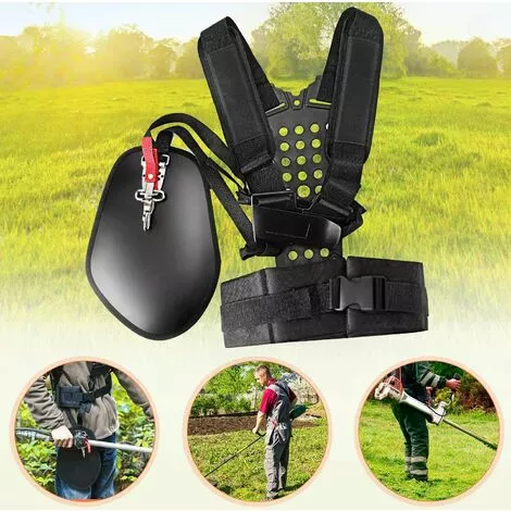 QERSTA Harnais Pour Débroussailleuse Universelle Et Coupe-bordure 7 QERSTA Harnais Pour Débroussailleuse Universelle Et Coupe-bordure – Image 5