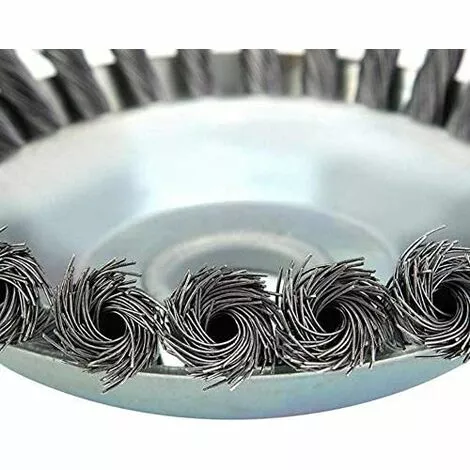 QERSTA Tête De Débroussailleuse De 15,2 Cm En Acier Massif Pour Tondeuse à Gazon 5 QERSTA Tête De Débroussailleuse De 15,2 Cm En Acier Massif Pour Tondeuse à Gazon – Image 3