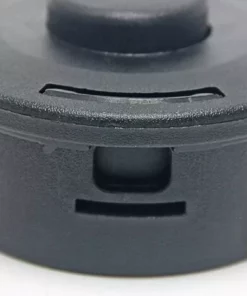 AOUGO Tête De Débroussailleuse Bump Feed Line Weed Eater Pour 40-2 FS160 FS220 FS280 FS350 FS400 FS460 FS480 Remplacement M12 X 1,5 Mm Filetage à Gauche -Débroussailleuse Soldes Magasin 64616116 4