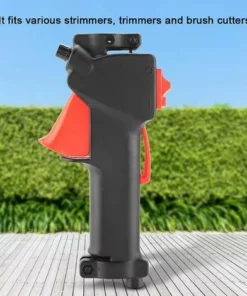 HEGUYEY 26mm Poignée De Débroussailleuse, Remplacement De La Poignée De Commutateur De Poignée De Commande D'Accélérateur Pour La Débroussailleuse De Tondeuse -Débroussailleuse Soldes Magasin 64680322 4