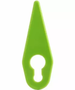 DONTODENT 50x Véritables Lames De Coupe En Plastique Gtech Strimmer Pour S'adapter Aux Lames De Coupe-herbe St04 St05 St20 Gt3.0 Gt4.0 Gt50 -Débroussailleuse Soldes Magasin 64757261 2