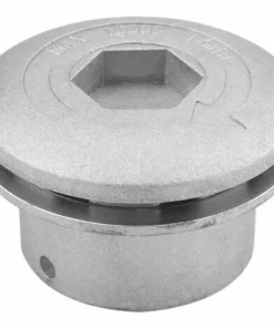 MONLY Tête De Tondeuse Tête D'herbe Tête D'aluminium Pour Tondeuses De Jardin électriques Set Tondeuse à Herbe Accessoire Fit Pour Tondeuse à Gazon Universal