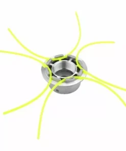 MONLY Tête De Tondeuse Tête D'herbe Tête D'aluminium Pour Tondeuses De Jardin électriques Set Tondeuse à Herbe Accessoire Fit Pour Tondeuse à Gazon Universal -Débroussailleuse Soldes Magasin 64852663 4