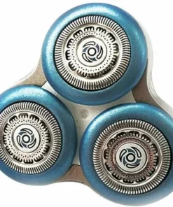 THSINDE Remplacement Complet De La Tete De Remplacement Pour Philips Sh90 S7000 S7310 S7530, Bleu