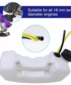 HEGUYEY 5 Ensembles Universel Filtre à Essence Kit, Tube D'étanchéité, Durites D'essence De Tondeuses Avec Poire D Amorçage, Pour Coupe-Herbe, Débroussailleuse, Tronconneuse Taille-Haie 9 HEGUYEY 5 Ensembles Universel Filtre à Essence Kit, Tube D'étanchéité, Durites D'essence De Tondeuses Avec Poire D Amorçage, Pour Coupe-Herbe, Débroussailleuse, Tronconneuse Taille-Haie -Débroussailleuse Soldes Magasin 64867384 3