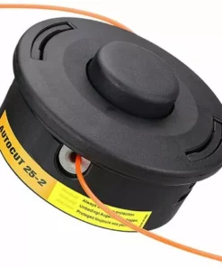 LLOVE Tête Faucheuse Pour Stihl Auto Cut 25-2, Tête De Coupe Fits Débroussailleuse Modèle Stihl FS, KM Series