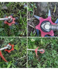 BENOBBY KIDS DDS022 - Jardin - Lame 6 Dents 25.4 Cm -Débroussailleuse Soldes Magasin 64874506 3