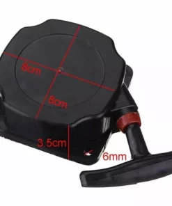 AOUGO Outil De Démarrage Universel Pour Tondeuse à Gazon Durable (noir) -Débroussailleuse Soldes Magasin 64902634 2