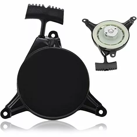 AOUGO Tirez Le Démarreur, Tirez Le Cordon De Démarrage Recoil Pull Starter Assembly Pièces De Rechange Pour Tondeuse à Gazon GXV140 GXV160 GX200 5.5HP 6.5HP Engine Tondeuse à Gazon 3 AOUGO Tirez Le Démarreur, Tirez Le Cordon De Démarrage Recoil Pull Starter Assembly Pièces De Rechange Pour Tondeuse à Gazon GXV140 GXV160 GX200 5.5HP 6.5HP Engine Tondeuse à Gazon