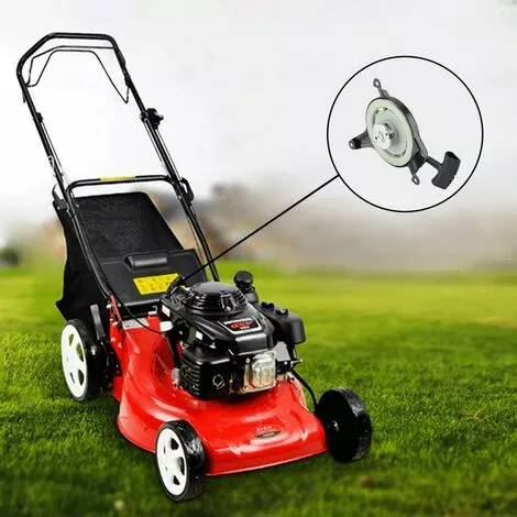 AOUGO Tirez Le Démarreur, Tirez Le Cordon De Démarrage Recoil Pull Starter Assembly Pièces De Rechange Pour Tondeuse à Gazon GXV140 GXV160 GX200 5.5HP 6.5HP Engine Tondeuse à Gazon 5 AOUGO Tirez Le Démarreur, Tirez Le Cordon De Démarrage Recoil Pull Starter Assembly Pièces De Rechange Pour Tondeuse à Gazon GXV140 GXV160 GX200 5.5HP 6.5HP Engine Tondeuse à Gazon – Image 3