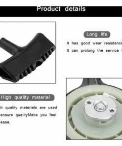 AOUGO Tirez Le Démarreur, Tirez Le Cordon De Démarrage Recoil Pull Starter Assembly Pièces De Rechange Pour Tondeuse à Gazon GXV140 GXV160 GX200 5.5HP 6.5HP Engine Tondeuse à Gazon 11 AOUGO Tirez Le Démarreur, Tirez Le Cordon De Démarrage Recoil Pull Starter Assembly Pièces De Rechange Pour Tondeuse à Gazon GXV140 GXV160 GX200 5.5HP 6.5HP Engine Tondeuse à Gazon -Débroussailleuse Soldes Magasin 64902650 5