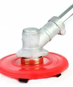 AOUGO Tête De Tondeuse Universelle Weed Edge Tondeuse à Gazon à Arbre Droit Lame De Débroussailleuse Pour Rizière Home Garden Backyard Orchard Park Agricultural -Débroussailleuse Soldes Magasin 64903130 2