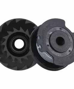 PERLE RARE Bobine De Rechange Pour Tondeuse à Gazon BOSCH ART SL Series Bobine De Rechange Indentation Ligne De Tonte En Nylon à Pli Unique Corde De Battement, 1 Pièce -Débroussailleuse Soldes Magasin 64904409 3