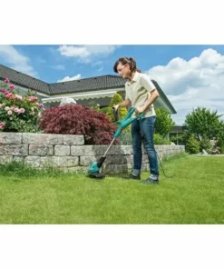 PERLE RARE Bobine De Rechange Pour Tondeuse à Gazon BOSCH ART SL Series Bobine De Rechange Indentation Ligne De Tonte En Nylon à Pli Unique Corde De Battement, 1 Pièce -Débroussailleuse Soldes Magasin 64904409 5