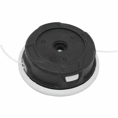 PREMIER Tête De Débroussailleuse C26-2 De Rechange Pour Stihl FS 55/56/70/94/91/111/131/240 - Filetage à Gauche M10 X 1,0 - Alimentation Du Fil Par Frappe Au Sol 5 PREMIER Tête De Débroussailleuse C26-2 De Rechange Pour Stihl FS 55/56/70/94/91/111/131/240 - Filetage à Gauche M10 X 1,0 - Alimentation Du Fil Par Frappe Au Sol – Image 3