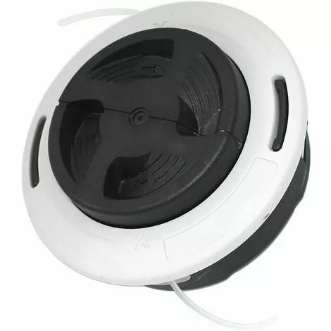 PREMIER Tête De Débroussailleuse C26-2 De Rechange Pour Stihl FS 55/56/70/94/91/111/131/240 - Filetage à Gauche M10 X 1,0 - Alimentation Du Fil Par Frappe Au Sol 6 PREMIER Tête De Débroussailleuse C26-2 De Rechange Pour Stihl FS 55/56/70/94/91/111/131/240 - Filetage à Gauche M10 X 1,0 - Alimentation Du Fil Par Frappe Au Sol – Image 4