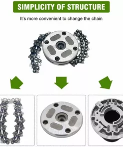 ELLE Tête De Tondeuse à Gazon Noire Pour Extérieur En Acier Au Manganèse Jardin Agriculture Accessoires Durables Désherbage Dur Durable (rouge) 8 ELLE Tête De Tondeuse à Gazon Noire Pour Extérieur En Acier Au Manganèse Jardin Agriculture Accessoires Durables Désherbage Dur Durable (rouge) -Débroussailleuse Soldes Magasin 64915830 3