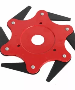 ELLE Jardin - Lames - Hexa Knife, Tondeuse à Gazon -Débroussailleuse Soldes Magasin 64917630 3