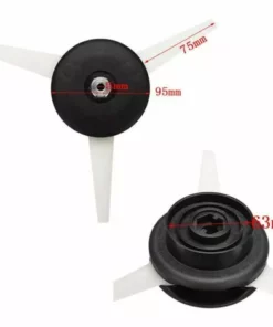 EAUDACè Tête De Débroussailleuse + 12 Lames De Coupe Pour STIHL POLYCUT 6-3 FS38 FS40 FS45 8 EAUDACè Tête De Débroussailleuse + 12 Lames De Coupe Pour STIHL POLYCUT 6-3 FS38 FS40 FS45 -Débroussailleuse Soldes Magasin 64942346 2