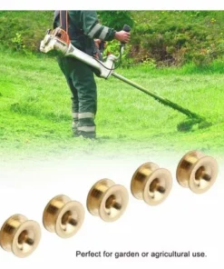 CESIèCLEFOU 5 Pièces Tête De Coupe Herbe Oeillets, Pièces De Rechange Universelles Pour Oeillets De Coupe-Bordures Lefou 9 CESIèCLEFOU 5 Pièces Tête De Coupe Herbe Oeillets, Pièces De Rechange Universelles Pour Oeillets De Coupe-Bordures Lefou -Débroussailleuse Soldes Magasin 65031596 3