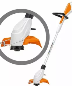 BEARSU Tête Faucheuse Pour Stihl AutoCut 25-2,Tête De Fauchage Remplacer Coupe Fits Débroussailleuse Modèle Stihl FS, KM Series -Débroussailleuse Soldes Magasin 65098683 3