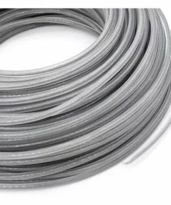 BEARSU Fil Coupe Bordure Universel, Ligne De En Acier 3.0 Mm, Fil D'acier Débroussailleuse Robuste Pour Bosse Tête Tondeuse À Gazon De Jardinage -Débroussailleuse Soldes Magasin 65099207 3