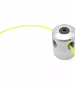 PERLE RARE Tête De Coupe Universelle à Bobine Tangente En Nylon Et Aluminium (avec 4 Fils) -Débroussailleuse Soldes Magasin 65177431 3