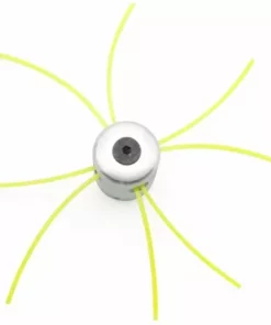 PERLE RARE Tête De Coupe Universelle à Bobine Tangente En Nylon Et Aluminium (avec 4 Fils) -Débroussailleuse Soldes Magasin 65177431 4