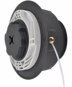 PERLE RARE CDIYTOOL AutoCut C6-2 Tête De Débroussailleuse De Rechange 4006-710-2126 Pour Débroussailleuses Stihl FS38, FS40, FS45, FS46, FS50, FSE60, FSE71, FSE81 -Débroussailleuse Soldes Magasin 65177750 3