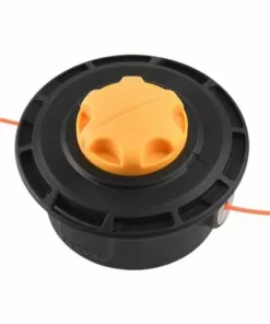 CESIèCLEFOU Tête De Débroussailleuse Universelle Fil De Réapprovisionnement Facile - M10 X 1,25 à Gauche Lefou