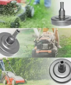 TINOR Kit De Tambour D'embrayage Pour Stihl FS38 FS40 FS45 FS46 FS50 FS55 FS56 FS70 Coupe-bordures Remplacez 41401602005. -Débroussailleuse Soldes Magasin 65214254 4