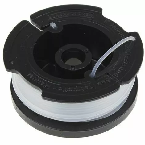 BLACK & DECKER Black&decker - Bobine De Fil Pour Débroussailleuse - 90564281n 3 BLACK & DECKER Black&decker - Bobine De Fil Pour Débroussailleuse - 90564281n