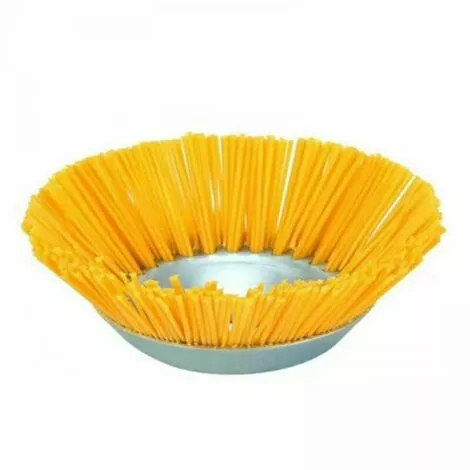 Brosse Anti-mauvaises Herbes En Nylon Pour Débroussailleuse - Outil De Jardin - Tête De Débroussailleuse - 200 Mm Tête De Débroussailleuse S'arêern 6 Brosse Anti-mauvaises Herbes En Nylon Pour Débroussailleuse - Outil De Jardin - Tête De Débroussailleuse - 200 Mm Tête De Débroussailleuse S'arêern â Image 4
