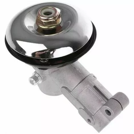 THSINDE Renvoi D'Angle Debroussailleuse 26Mm, Tete D'Engrenage Debroussailleuse Universelle Boite De Vitesse De Tondeuse A Gazon (26Mm, Rond De 9 Dents) 3 THSINDE Renvoi D'Angle Debroussailleuse 26Mm, Tete D'Engrenage Debroussailleuse Universelle Boite De Vitesse De Tondeuse A Gazon (26Mm, Rond De 9 Dents)