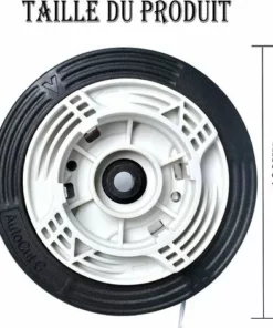 OSQI Autocut C6 Tête De Coupe Compatible Avec Stihl FS38 FS40 FS50 FSE81/1.25LH,4006 710 2105 -Débroussailleuse Soldes Magasin 65500758 3