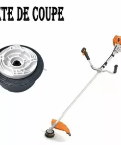 OSQI Autocut C6 Tête De Coupe Compatible Avec Stihl FS38 FS40 FS50 FSE81/1.25LH,4006 710 2105 -Débroussailleuse Soldes Magasin 65500758 4