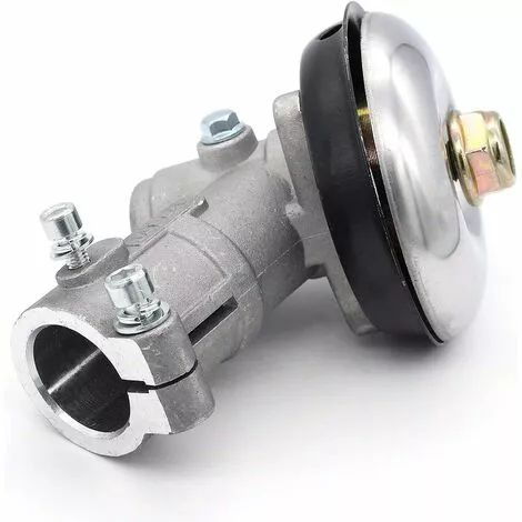 OSQI Débroussailleuse à Engrenage Conique 26 Mm/28 Mm, Tête De Débroussailleuse Universelle Coupe-herbe/boîte De Vitesses De Tronçonneuse (26 Mm, 7 Dents Rondes) 7 OSQI Débroussailleuse à Engrenage Conique 26 Mm/28 Mm, Tête De Débroussailleuse Universelle Coupe-herbe/boîte De Vitesses De Tronçonneuse (26 Mm, 7 Dents Rondes) – Image 5