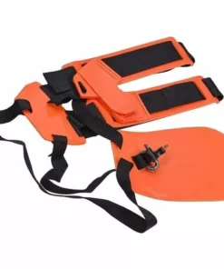 OSQI Harnais à Double Sangle Réglable Confort Universel Pour Débroussailleuse Tondeuse De Jardin 9 OSQI Harnais à Double Sangle Réglable Confort Universel Pour Débroussailleuse Tondeuse De Jardin -Débroussailleuse Soldes Magasin 65500948 3