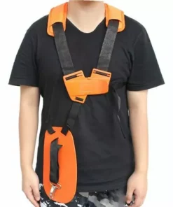 OSQI Harnais à Double Sangle Réglable Confort Universel Pour Débroussailleuse Tondeuse De Jardin 10 OSQI Harnais à Double Sangle Réglable Confort Universel Pour Débroussailleuse Tondeuse De Jardin -Débroussailleuse Soldes Magasin 65500948 4