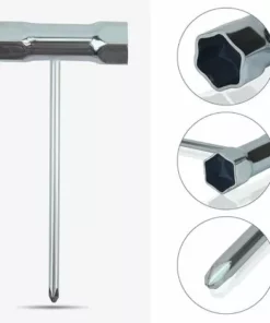 OSQI Kit D'écrou De Tête De Débroussailleuse Universel, Pour Débroussailleuse Thermique, Stihl, Echo, Ryobi Head -Débroussailleuse Soldes Magasin 65501581 3