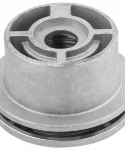 OSQI Tête De Débroussailleuse En Fil D'aluminium, Accessoire De Débroussailleuse Universel Avec 4 Lignes Pour Tondeuse à Gazon, 72 X 44,5 Mm -Débroussailleuse Soldes Magasin 65501777 5