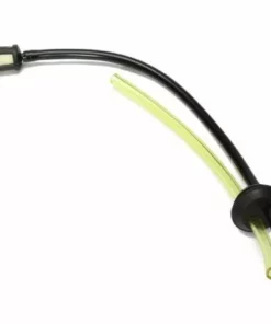 OSQI Pièce De Rechange Universelle De Ligne De Tuyau De Carburant Pour Tondeuse Débroussailleuse(5 Pièces)