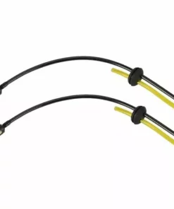 OSQI Pièce De Rechange Universelle De Ligne De Tuyau De Carburant Pour Tondeuse Débroussailleuse（5 Pièces） -Débroussailleuse Soldes Magasin 65501988 4